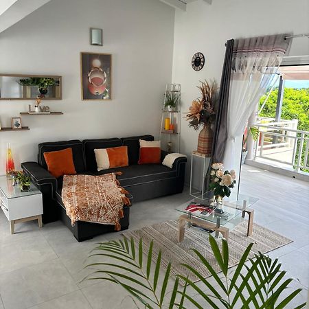 Les Villas Du Bambou - Villa Paprika Jusqu'A 6 Pers Le Gosier  Exterior foto