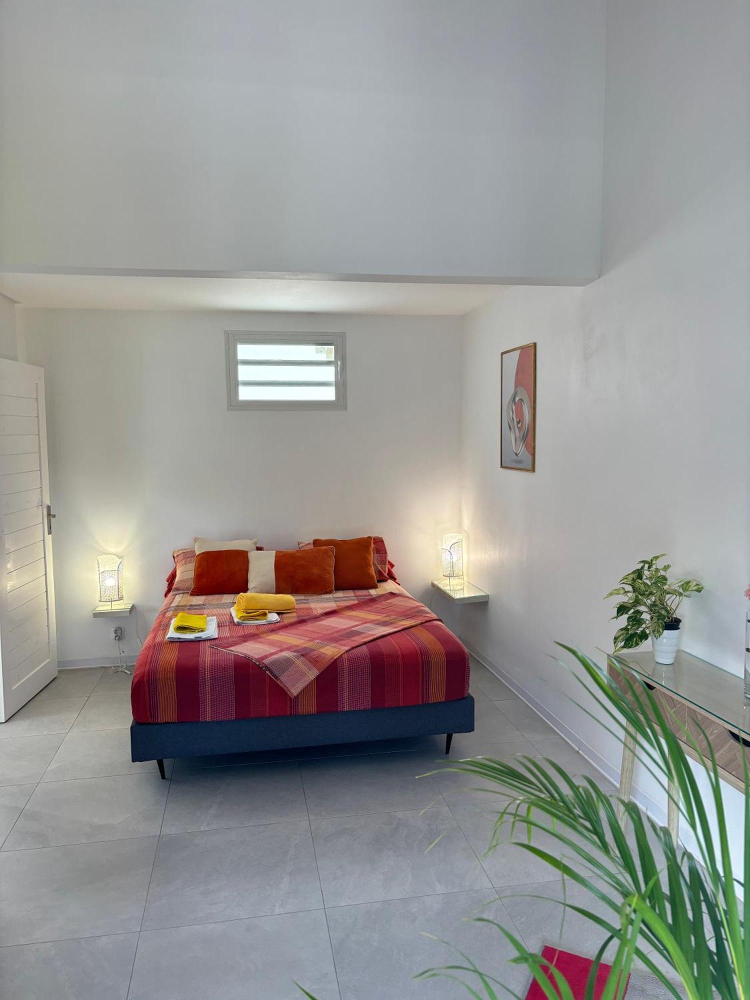 Les Villas Du Bambou - Villa Paprika Jusqu'A 6 Pers Le Gosier  Exterior foto