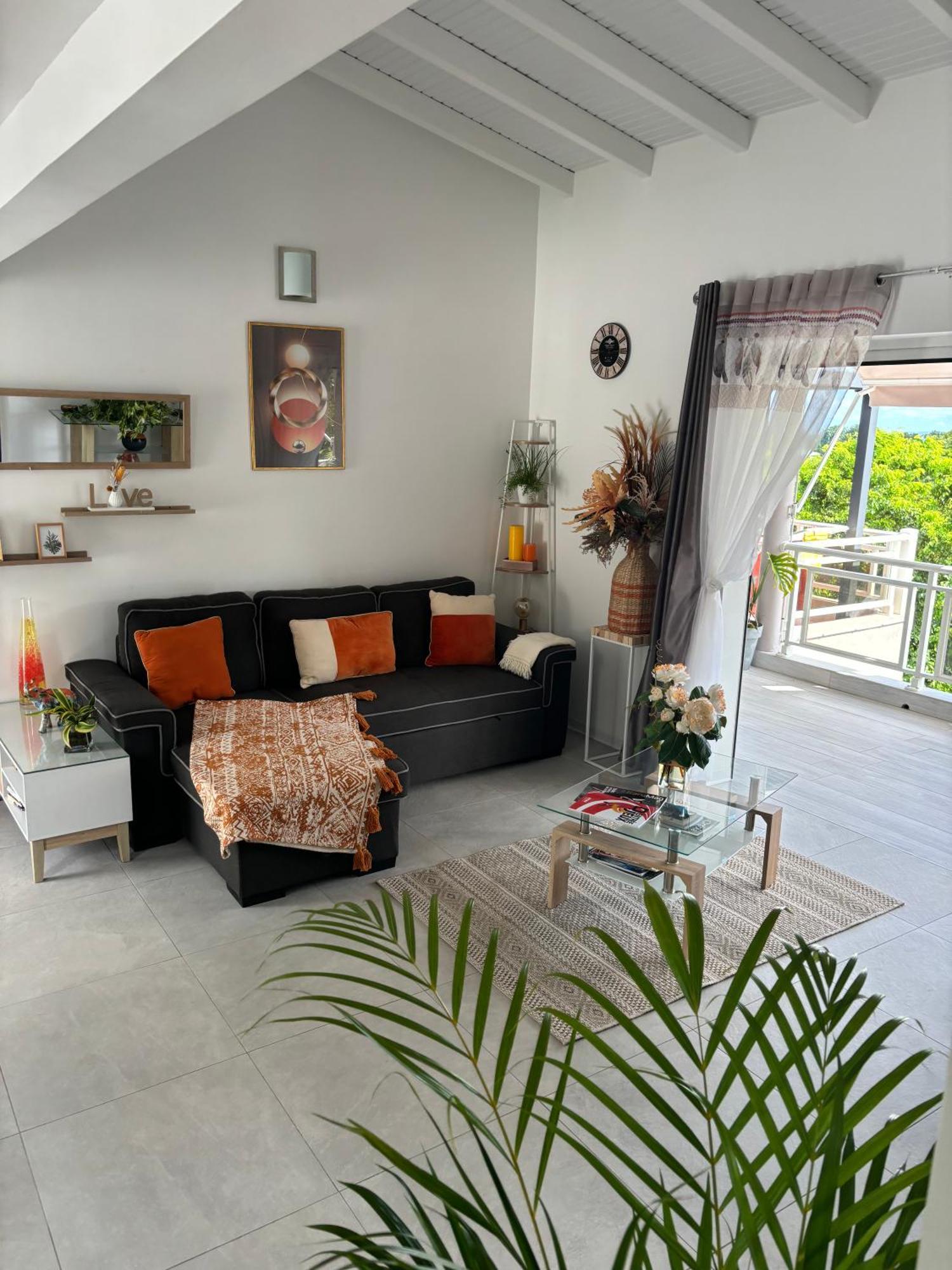 Les Villas Du Bambou - Villa Paprika Jusqu'A 6 Pers Le Gosier  Exterior foto